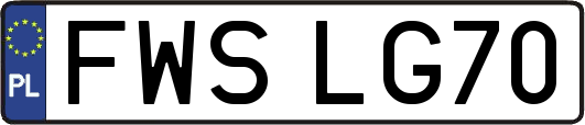 FWSLG70