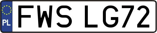 FWSLG72