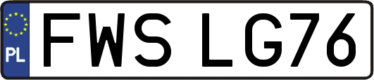 FWSLG76