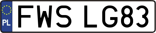 FWSLG83