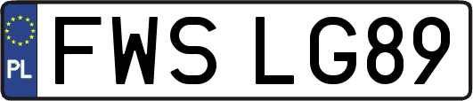 FWSLG89