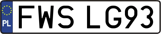 FWSLG93
