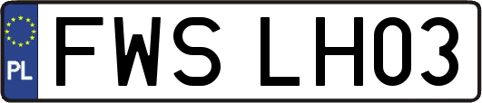 FWSLH03