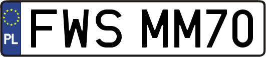 FWSMM70