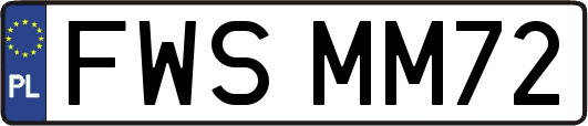 FWSMM72