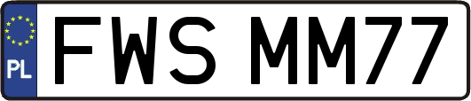 FWSMM77