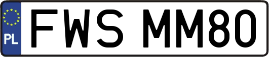 FWSMM80
