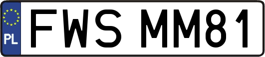 FWSMM81