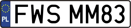 FWSMM83