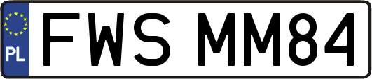 FWSMM84