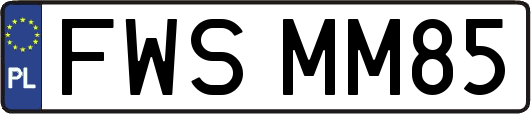 FWSMM85