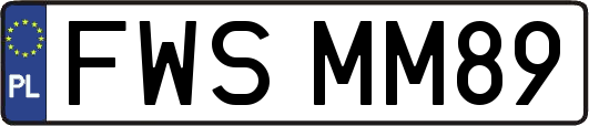 FWSMM89