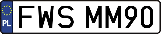 FWSMM90