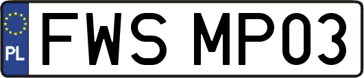 FWSMP03