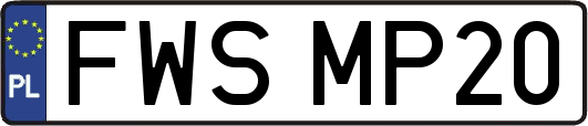 FWSMP20