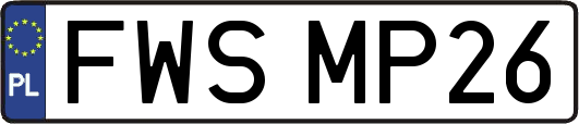 FWSMP26