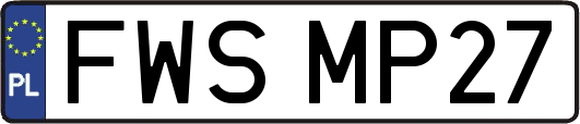 FWSMP27
