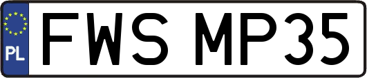 FWSMP35