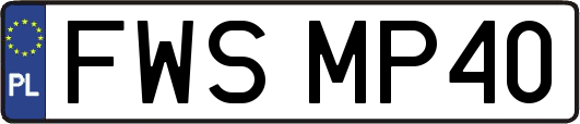 FWSMP40