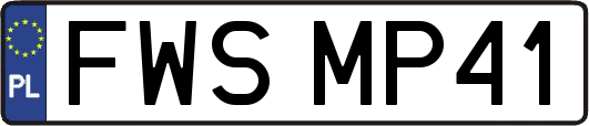 FWSMP41