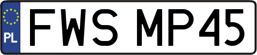 FWSMP45