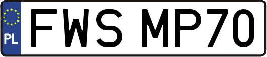 FWSMP70