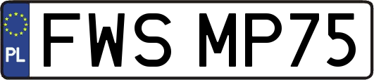 FWSMP75