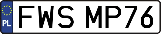 FWSMP76