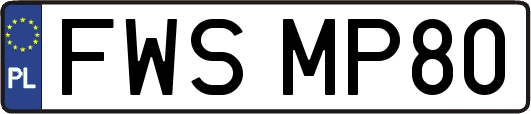 FWSMP80