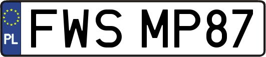 FWSMP87