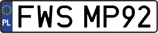 FWSMP92