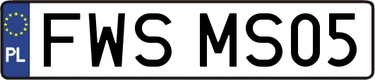 FWSMS05