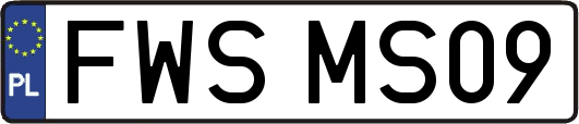 FWSMS09