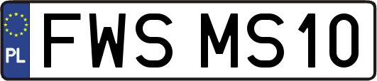 FWSMS10
