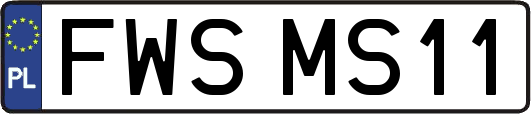 FWSMS11