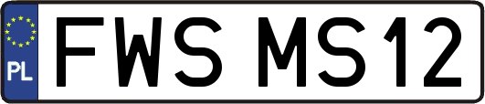 FWSMS12