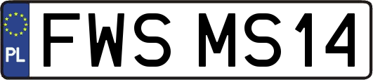 FWSMS14