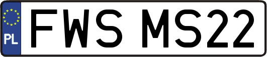 FWSMS22