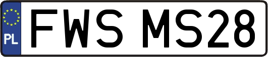 FWSMS28