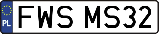 FWSMS32