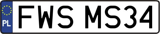 FWSMS34