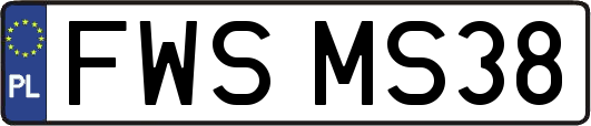 FWSMS38