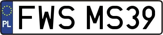 FWSMS39