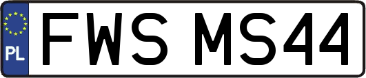 FWSMS44