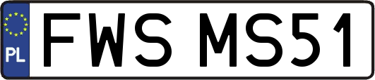 FWSMS51