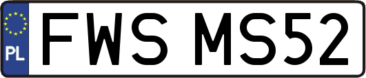 FWSMS52