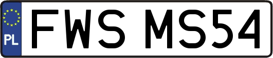 FWSMS54