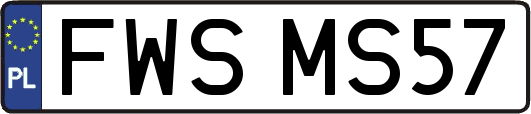 FWSMS57