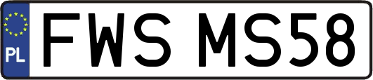 FWSMS58