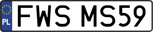 FWSMS59